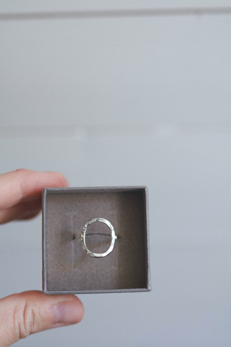 Kvist ring